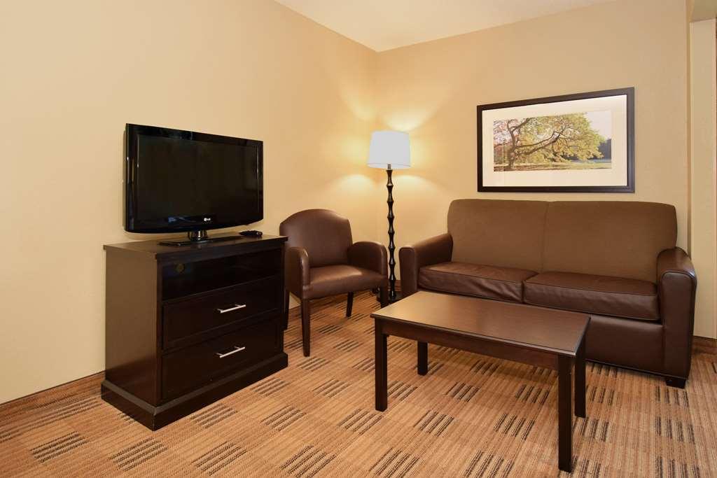 Extended Stay America Select Suites - Madison - Old Sauk Rd Habitación foto