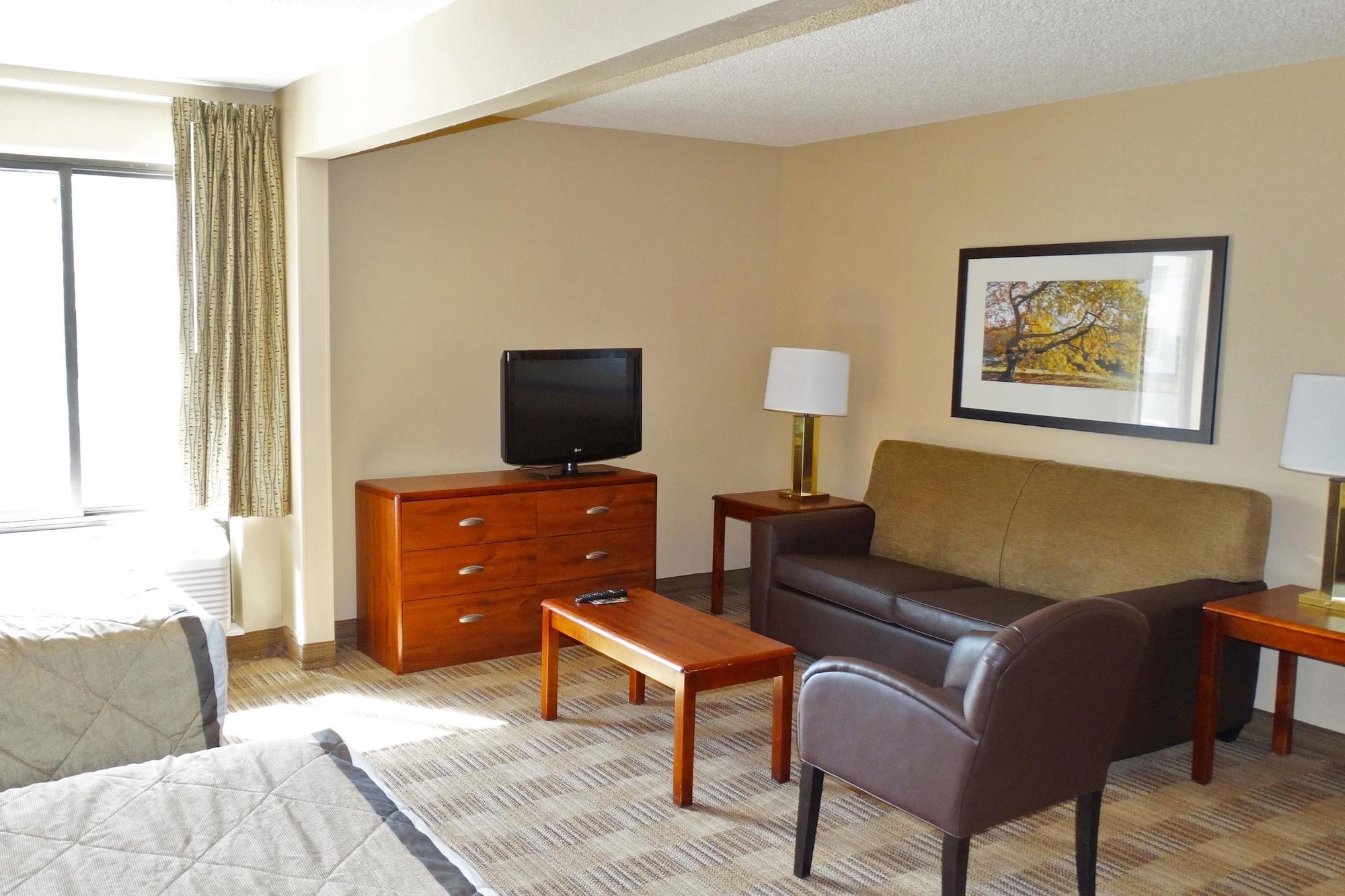 Extended Stay America Select Suites - Madison - Old Sauk Rd Exterior foto