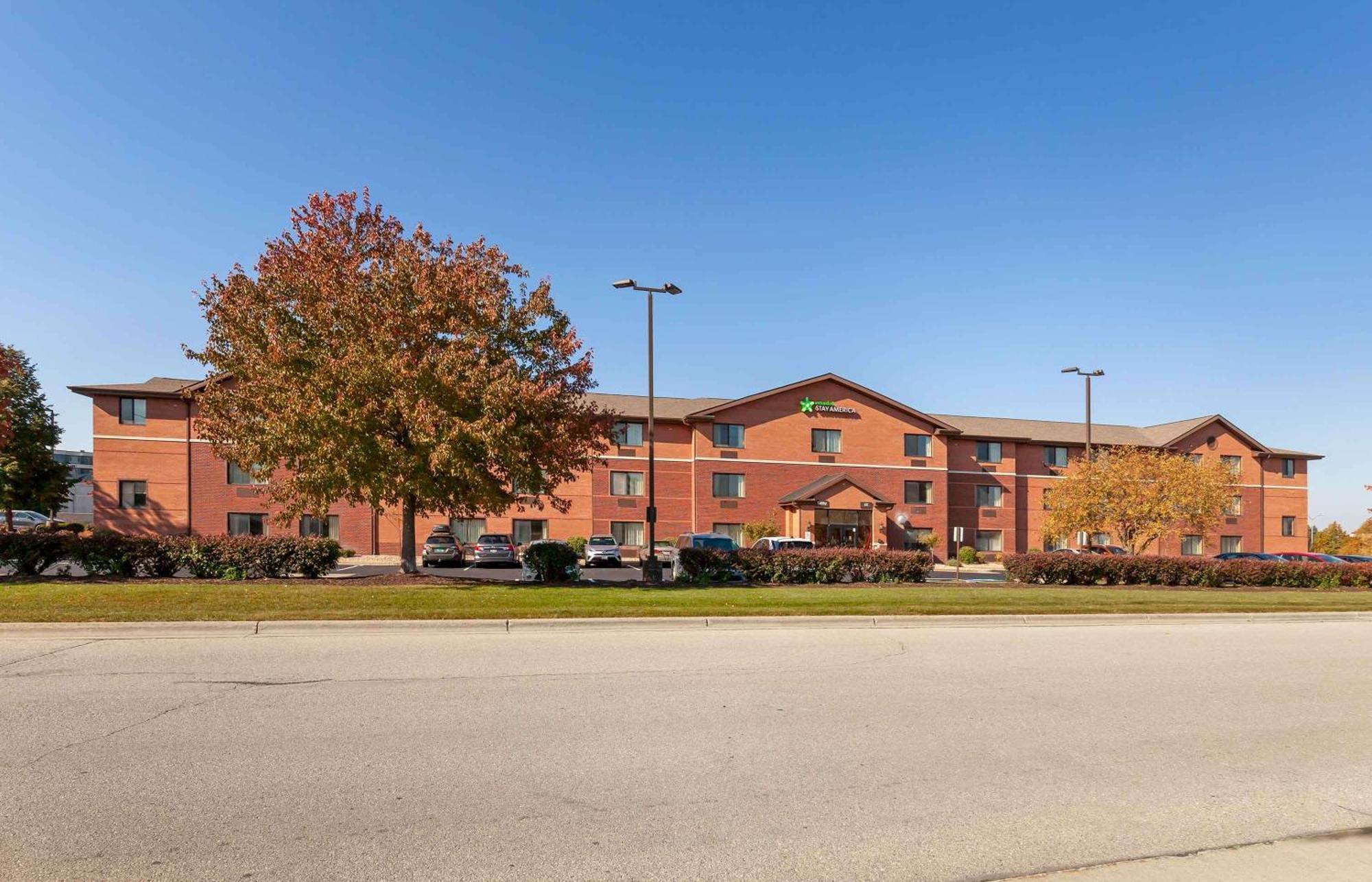 Extended Stay America Select Suites - Madison - Old Sauk Rd Exterior foto