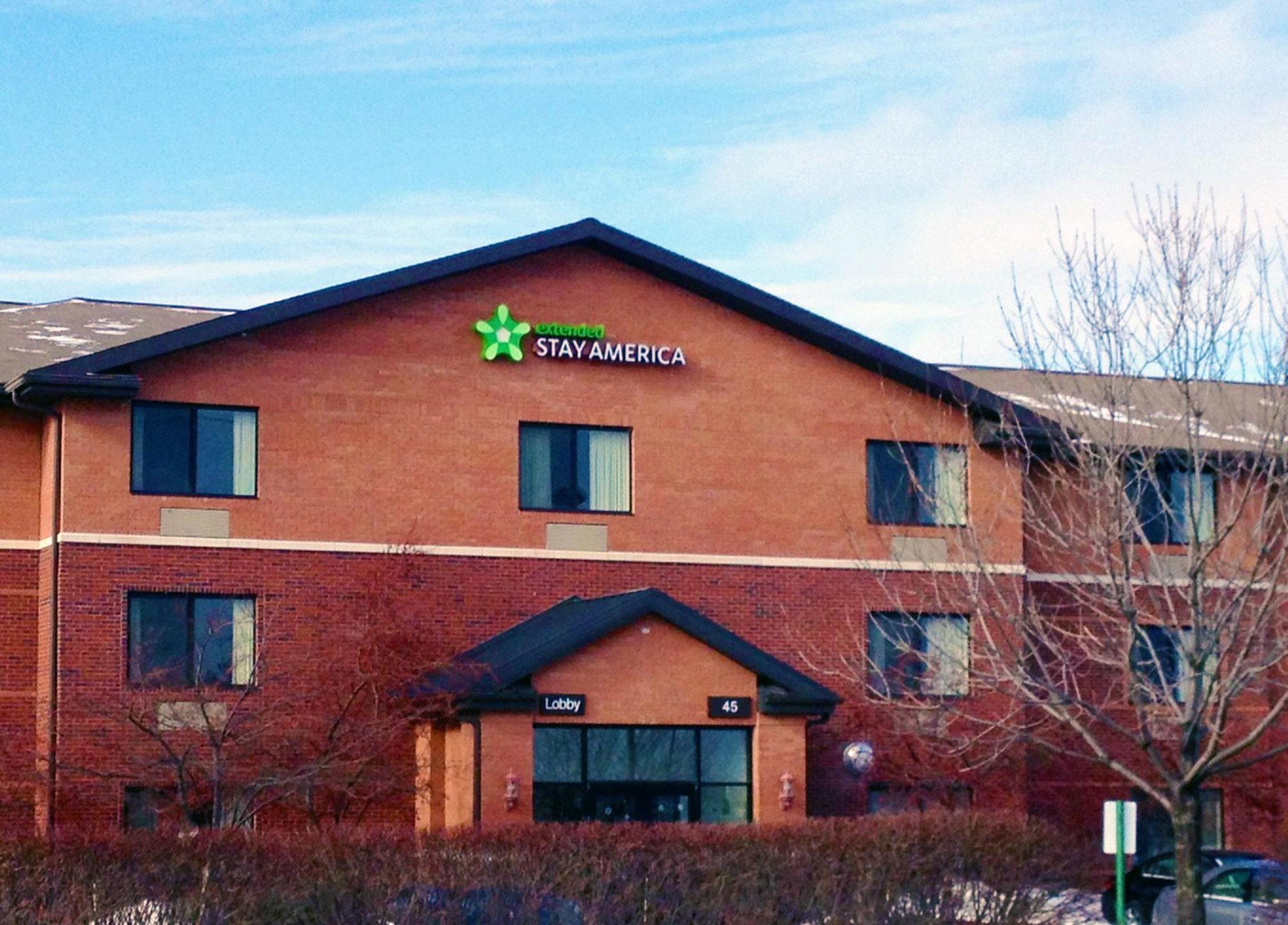 Extended Stay America Select Suites - Madison - Old Sauk Rd Exterior foto